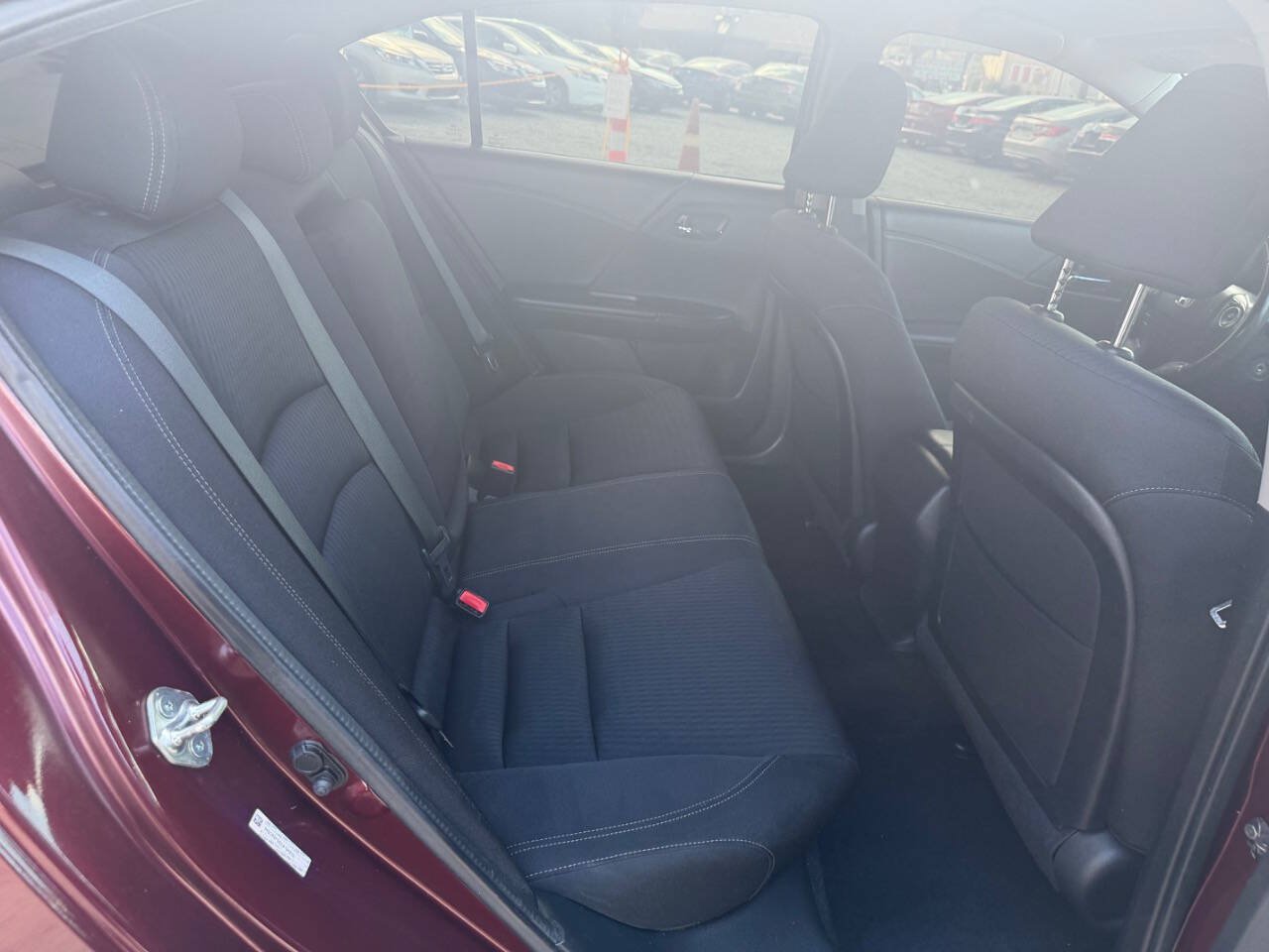 Used 2013 Honda Accord Sport image 16