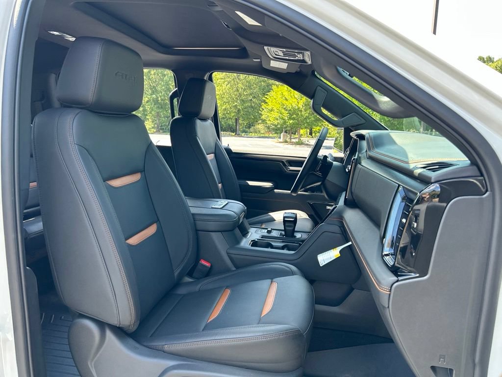 New 2026 GMC Sierra 1500 AT4 w/ Technology Package AWD/4WD image 71
