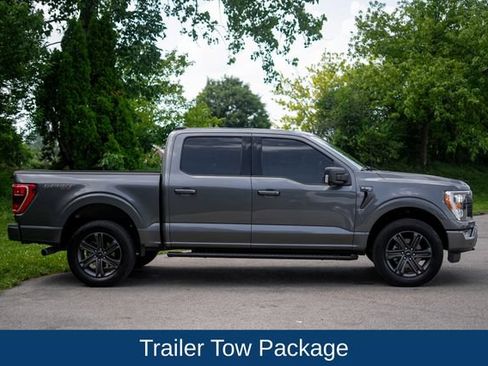 Used 2023 Ford F150 XLT w/ Equipment Group 302A High AWD/4WD image 4