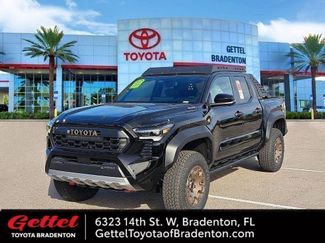 New 2025 Toyota Tacoma Trailhunter video 1