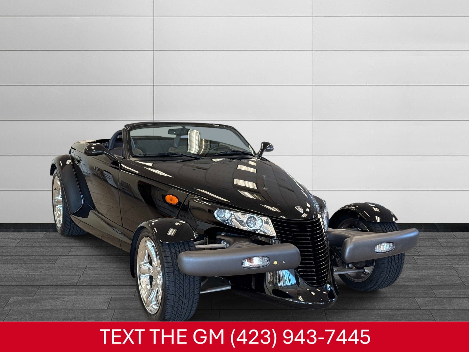 Used 1999 Plymouth Prowler RWD image 1