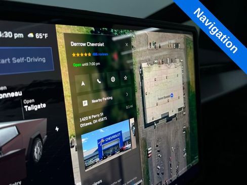 Used 2024 Tesla Cybertruck Cyberbeast image 3