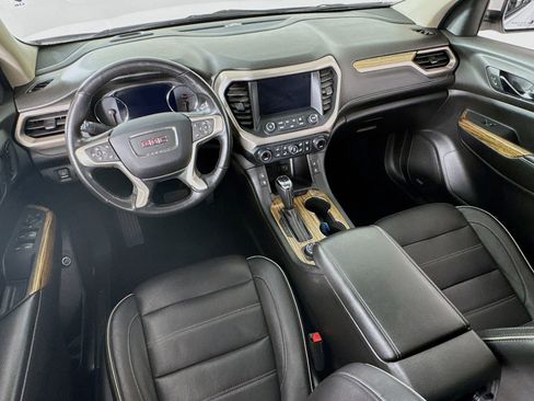 Used 2019 GMC Acadia Denali w/ LPO, Floor Liner Package AWD/4WD image 20