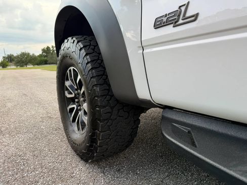 Used 2013 Ford F150 Raptor w/ Luxury Equipment Group AWD/4WD image 25