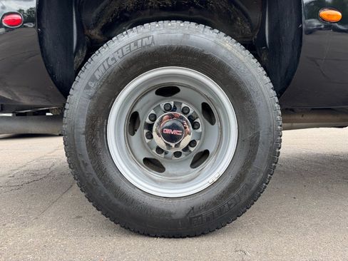 Used 2014 GMC Sierra 3500 Denali AWD/4WD image 12