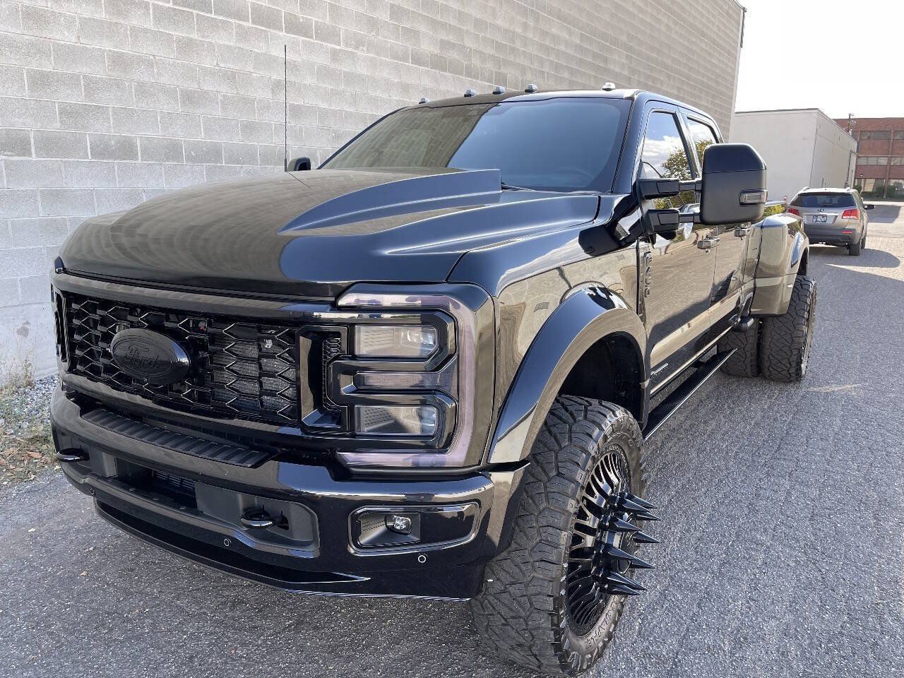 Used 2024 Ford F450 Platinum AWD/4WD image 41