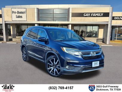 Used 2019 Honda Pilot Touring