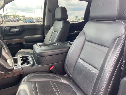 Used 2021 GMC Sierra 1500 Denali w/ Driver Alert Package II image 12