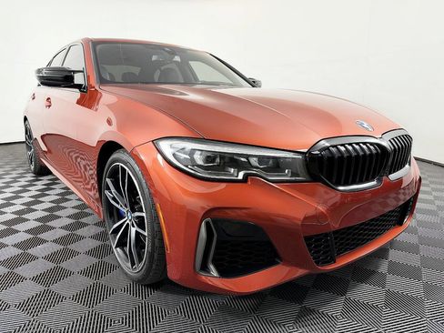 Used 2020 BMW M340i w/ Premium Package RWD image 5