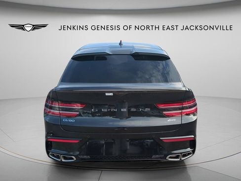 New 2025 Genesis GV80 3.5T e-SC AWD/4WD image 4