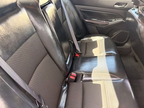 Certified 2025 Nissan Altima 2.5 SR FWD image 14