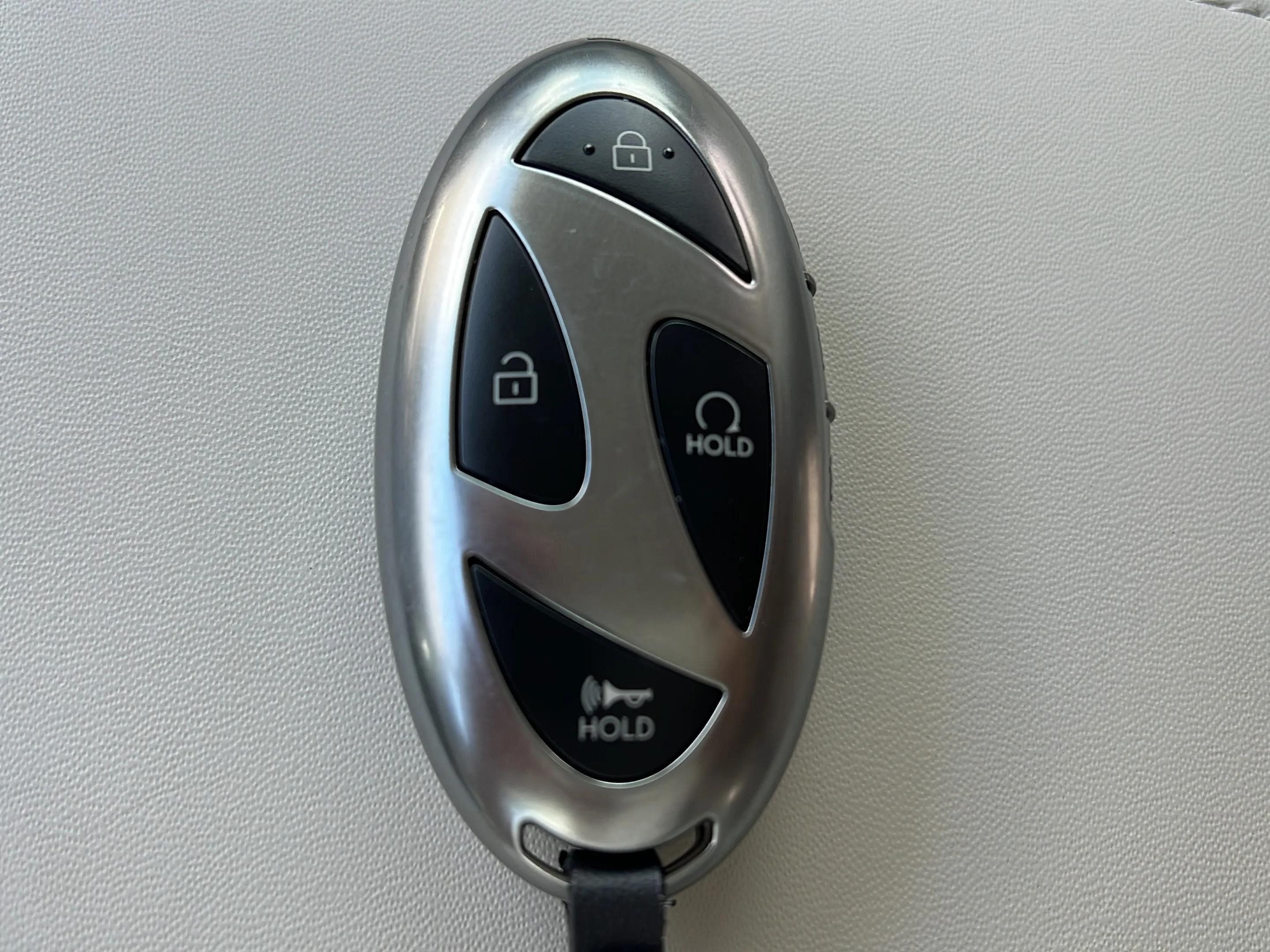 Certified 2026 Hyundai Santa Fe Limited FWD image 22