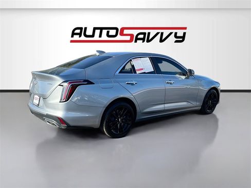 Used 2025 Cadillac CT4 Luxury image 7