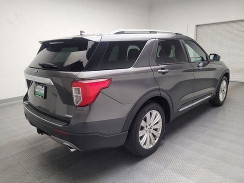 Used 2020 Ford Explorer Limited w/ Class III Trailer Tow Package image 9