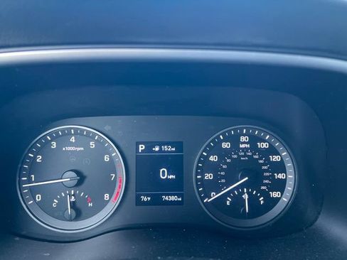 Used 2019 Hyundai Tucson SEL AWD/4WD image 16