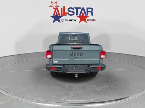 Used 2026 Jeep Gladiator Sport AWD/4WD image 6