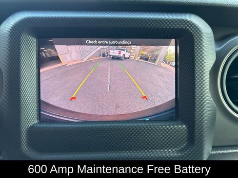 Certified 2022 Jeep Wrangler Unlimited Sport image 20