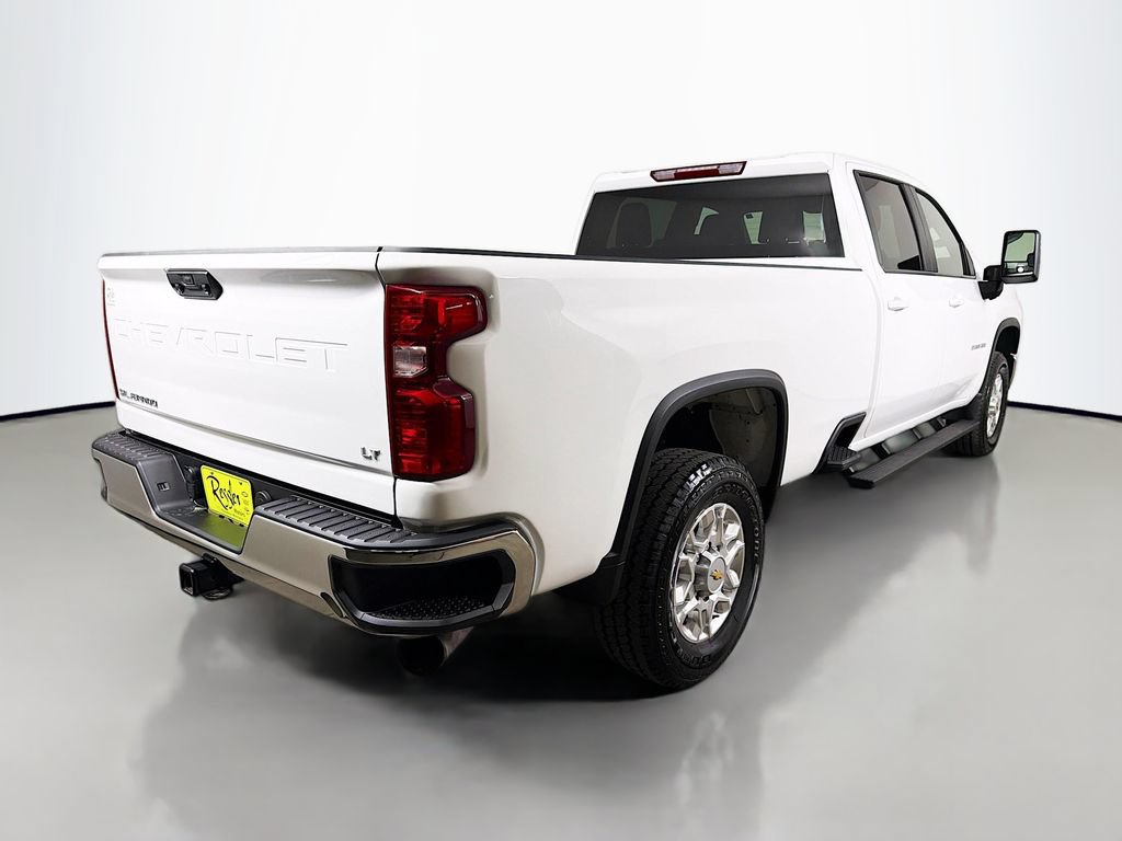 Used 2025 Chevrolet Silverado 3500 LT w/ Convenience Package AWD/4WD image 6
