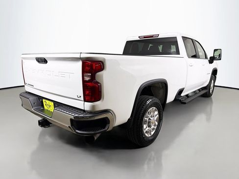 Used 2025 Chevrolet Silverado 3500 LT w/ Convenience Package AWD/4WD image 6
