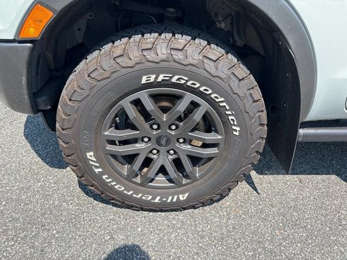 Used 2021 Ford Ranger Lariat w/ Tremor Off-Road Package AWD/4WD image 11