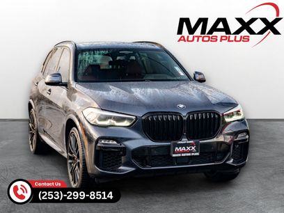Used 2021 BMW X5 M50i