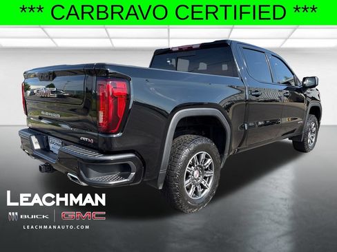 Used 2024 GMC Sierra 1500 AT4 w/ Technology Package AWD/4WD image 3