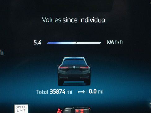 Certified 2024 BMW iX xDrive50 w/ Sport Package image 20