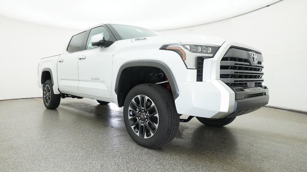 New 2026 Toyota Tundra Limited w/ Limited PVM Package AWD/4WD image 33