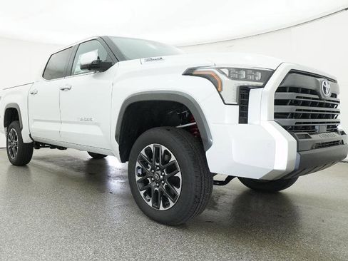 New 2026 Toyota Tundra Limited AWD/4WD image 33