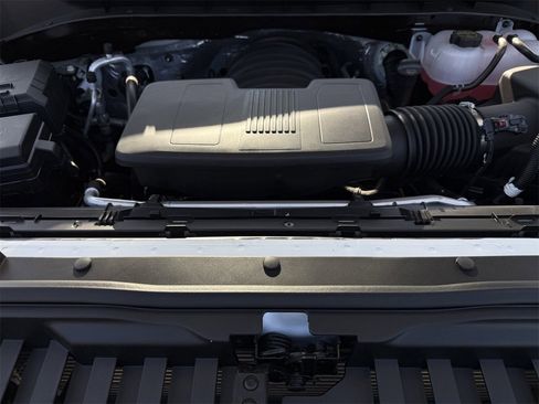 New 2026 Chevrolet Silverado 1500 Custom Trail Boss w/ Dark Appearance Package image 24