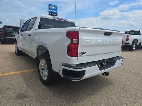 Used 2023 Chevrolet Silverado 1500 Custom RWD image 10