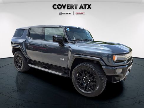 New 2026 GMC Hummer EV SUV AWD/4WD image 1