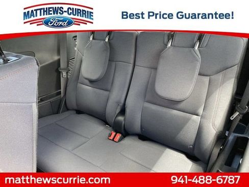 New 2025 Ford Explorer Active image 14