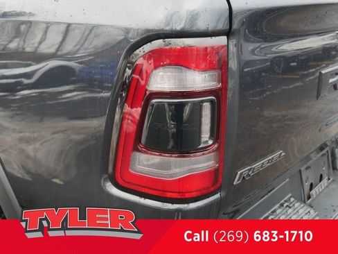 Used 2019 RAM 1500 Rebel image 13