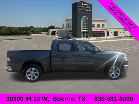 Used 2022 RAM 1500 Lone Star AWD/4WD image 2
