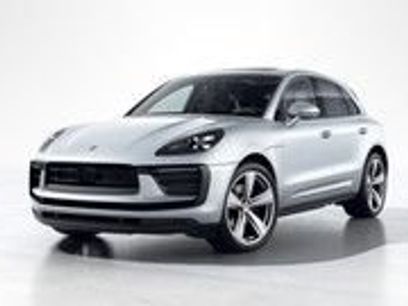 Certified 2024 Porsche Macan