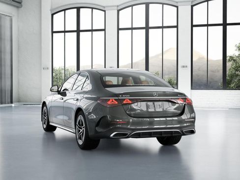 New 2026 Mercedes-Benz E 450 4MATIC Sedan image 26