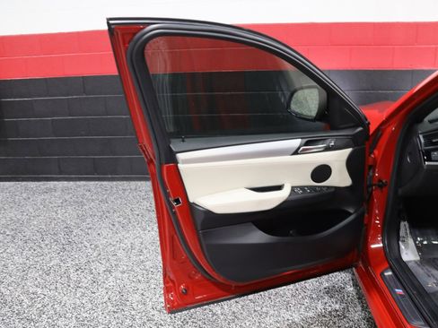 Used 2015 BMW X4 xDrive35i image 34