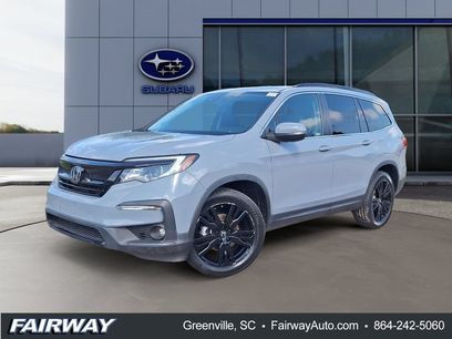 Used 2022 Honda Pilot Special Edition