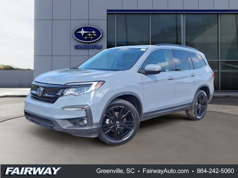 Used 2022 Honda Pilot Special Edition image 1