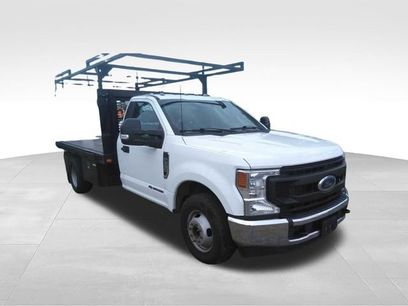 Used 2022 Ford F350 XL w/ Power Equipment Group