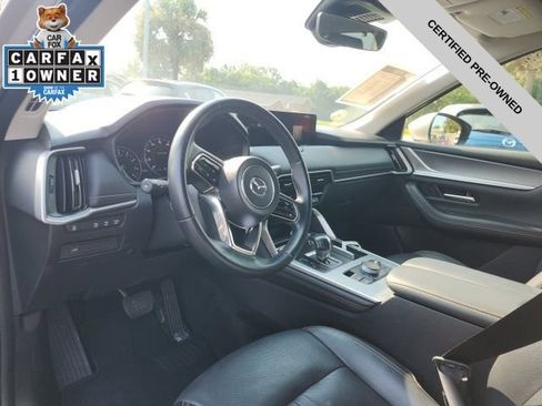 Certified 2025 MAZDA CX-90 3.3 Turbo w/ Preferred Package AWD/4WD image 18