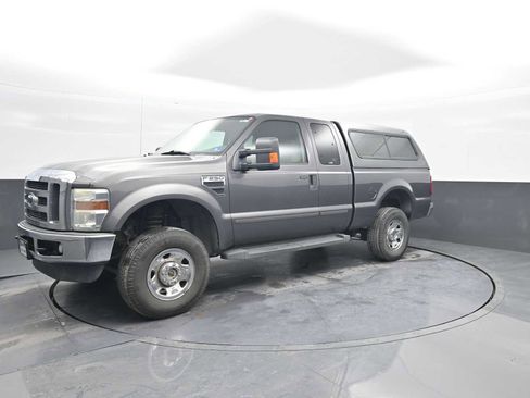 Used 2008 Ford F250 XLT image 4
