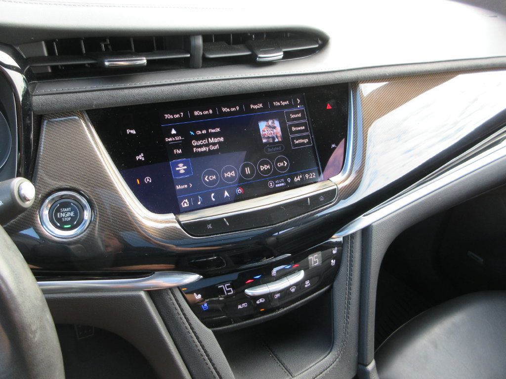 Certified 2024 Cadillac XT6 Premium Luxury w/ Platinum Package AWD/4WD image 29