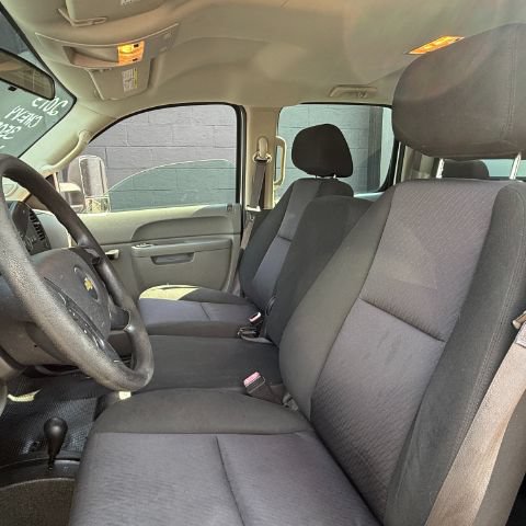 Used 2013 Chevrolet Silverado 3500 W/T w/ Skid Plate Package AWD/4WD image 14