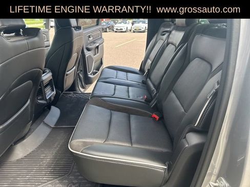 Used 2025 RAM 1500 Laramie w/ Sport Appearance Package AWD/4WD image 38