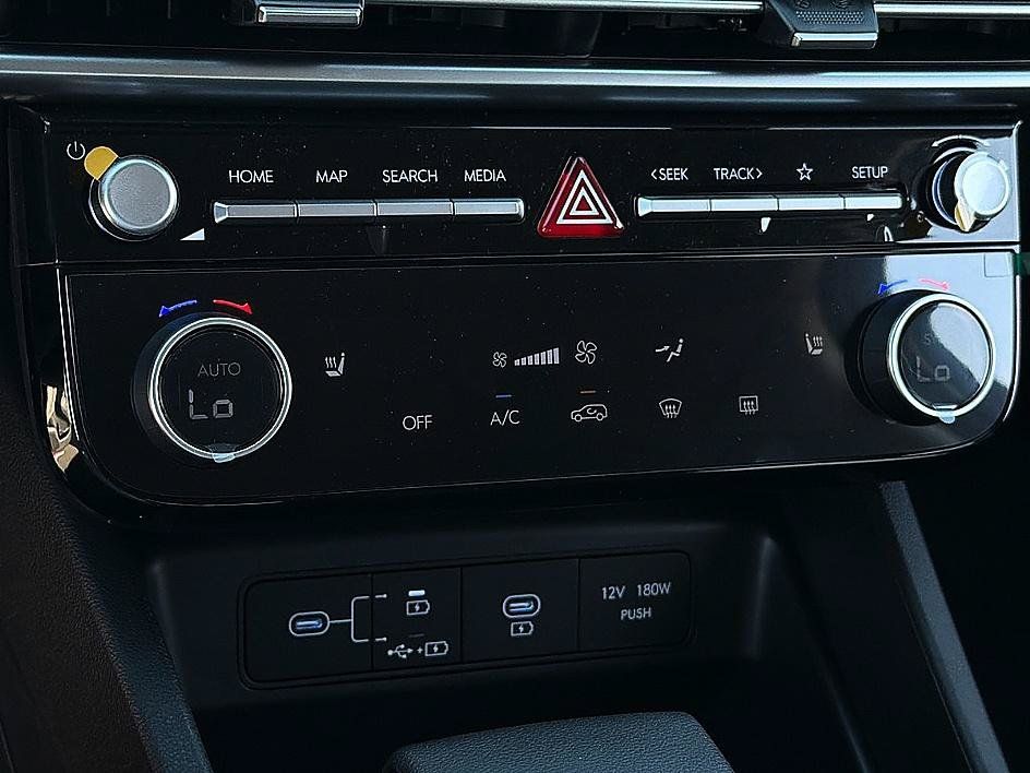 New 2026 Hyundai Tucson SEL Plus FWD image 12
