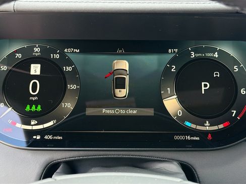 New 2026 Land Rover Range Rover SE AWD/4WD image 40