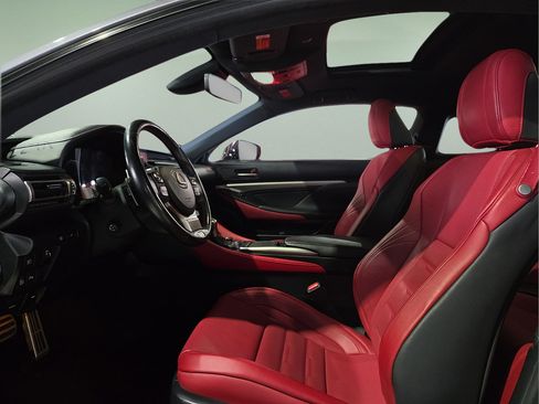 Used 2019 Lexus RC 300 F Sport w/ Accessory Package RWD image 20