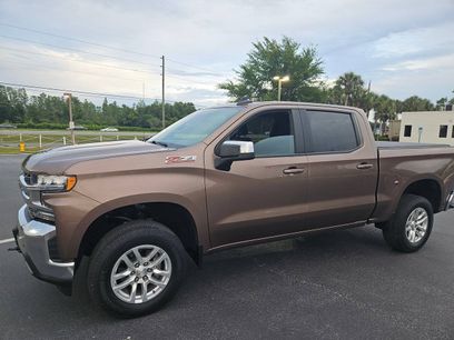 Used 2019 Chevrolet Silverado 1500 Extended Cab LT w/ Z71 w/ All-Star Edition